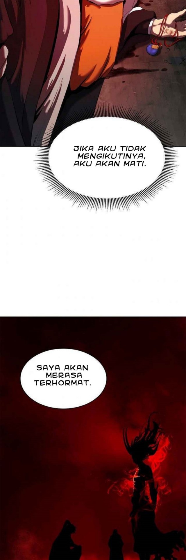 Cystic Story (Call The Spear) Chapter 25 - halaman 22
