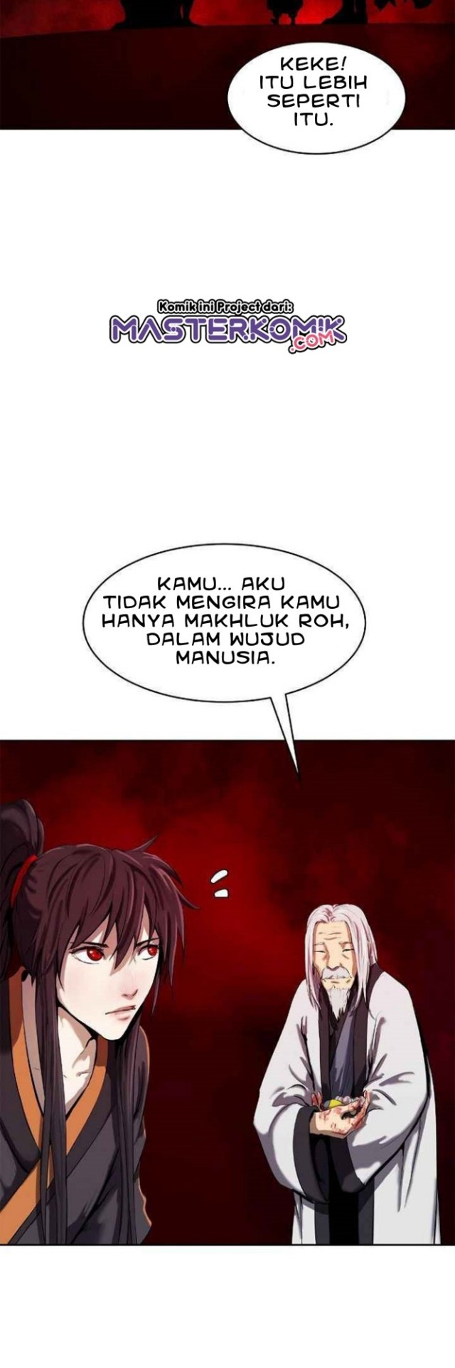 Cystic Story (Call The Spear) Chapter 25 - halaman 23