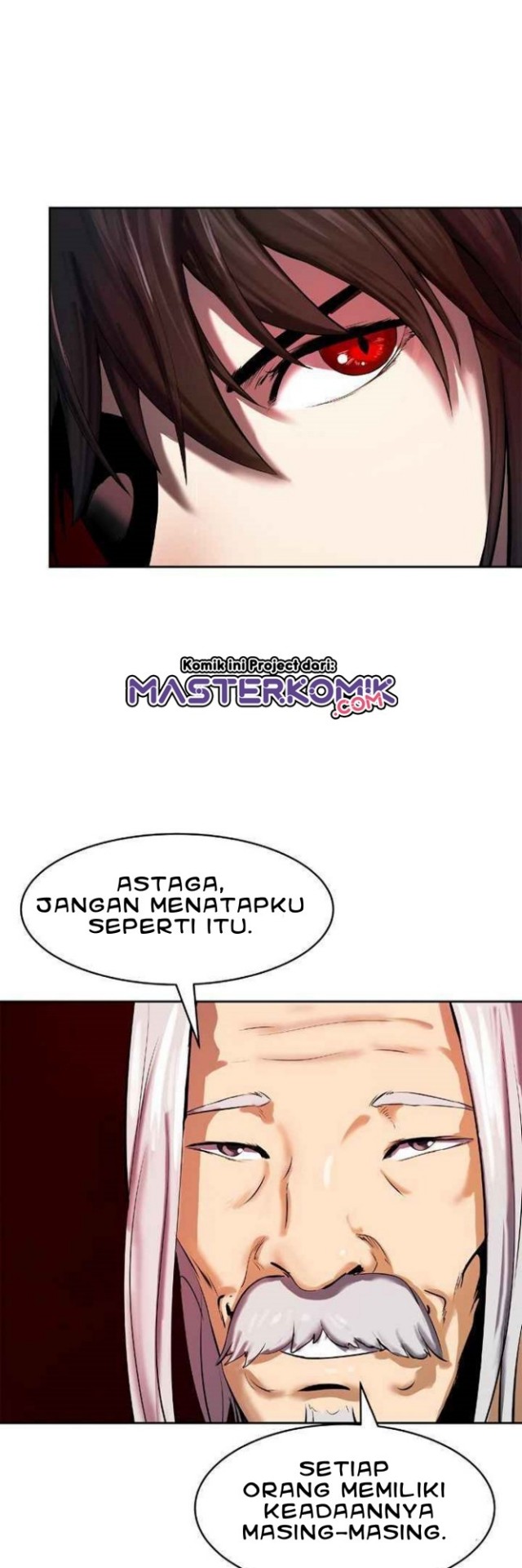 Cystic Story (Call The Spear) Chapter 25 - halaman 24