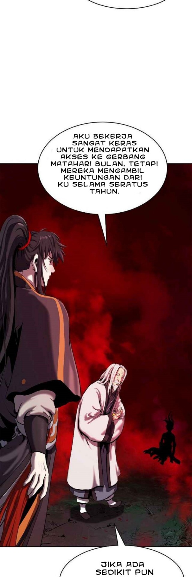 Cystic Story (Call The Spear) Chapter 25 - halaman 25