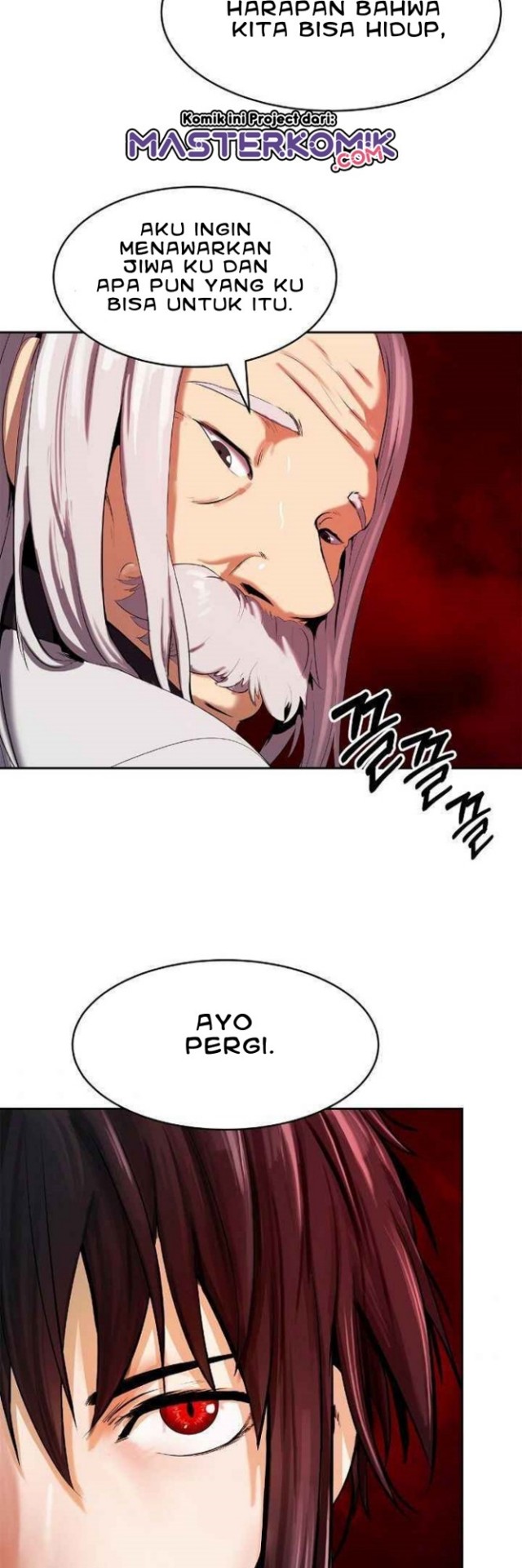 Cystic Story (Call The Spear) Chapter 25 - halaman 26