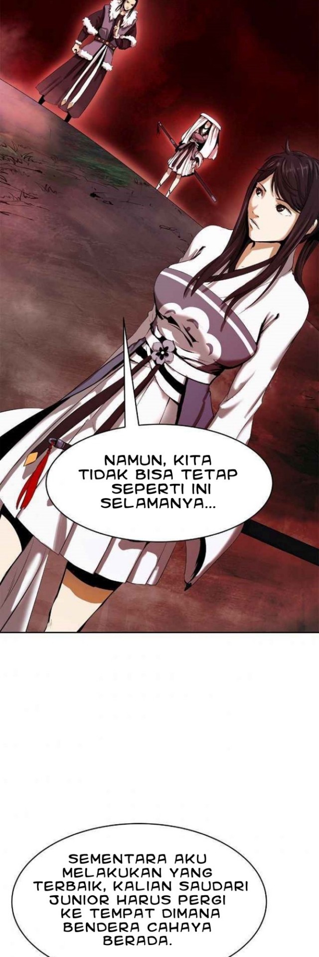 Cystic Story (Call The Spear) Chapter 25 - halaman 31
