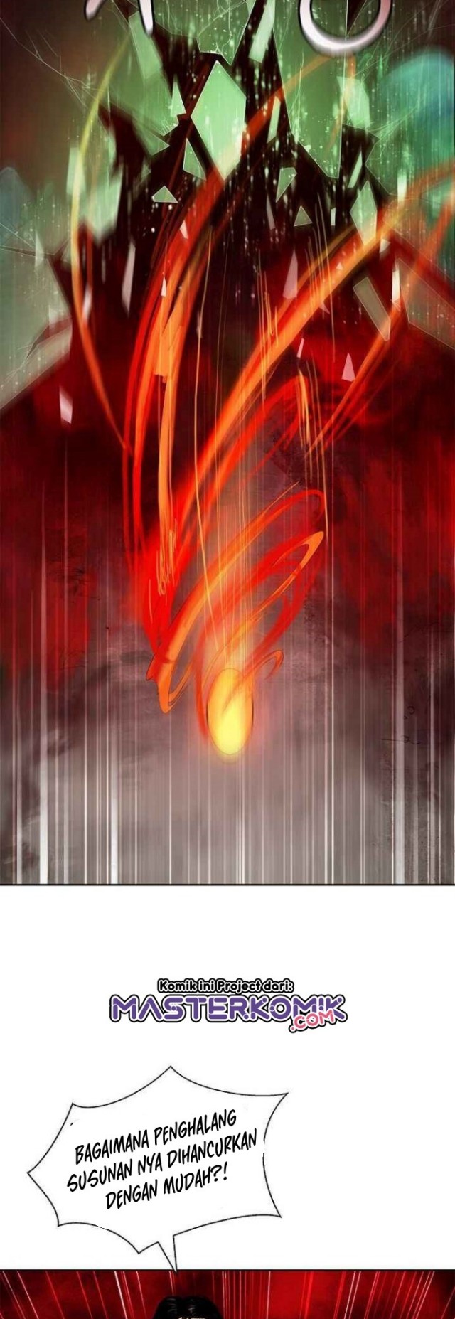 Cystic Story (Call The Spear) Chapter 25 - halaman 35