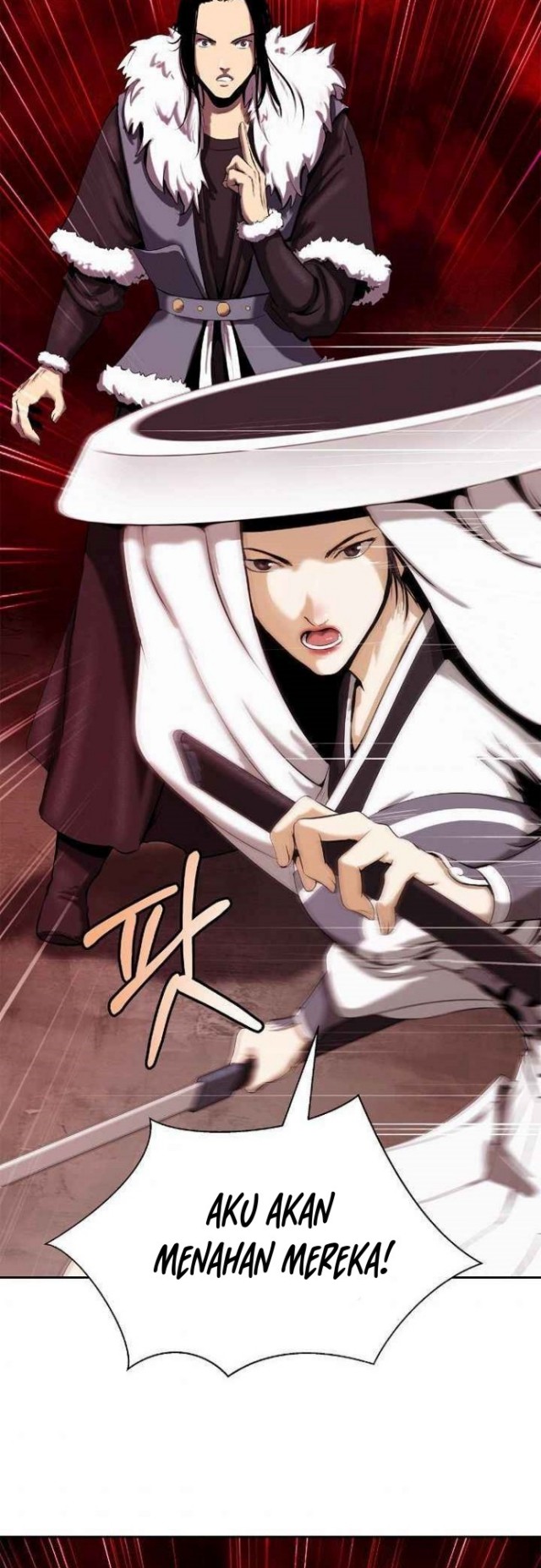 Cystic Story (Call The Spear) Chapter 25 - halaman 36