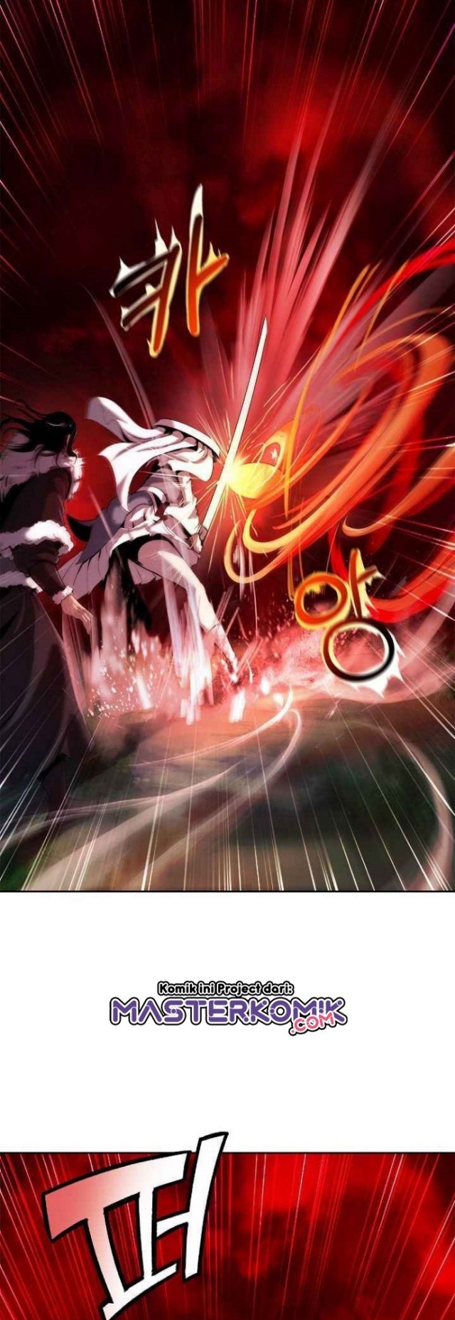 Cystic Story (Call The Spear) Chapter 25 - halaman 37