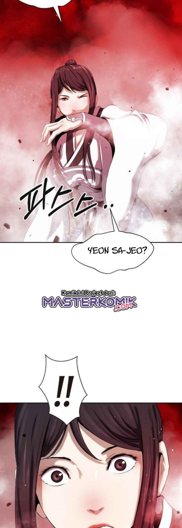 Cystic Story (Call The Spear) Chapter 25 - halaman 39