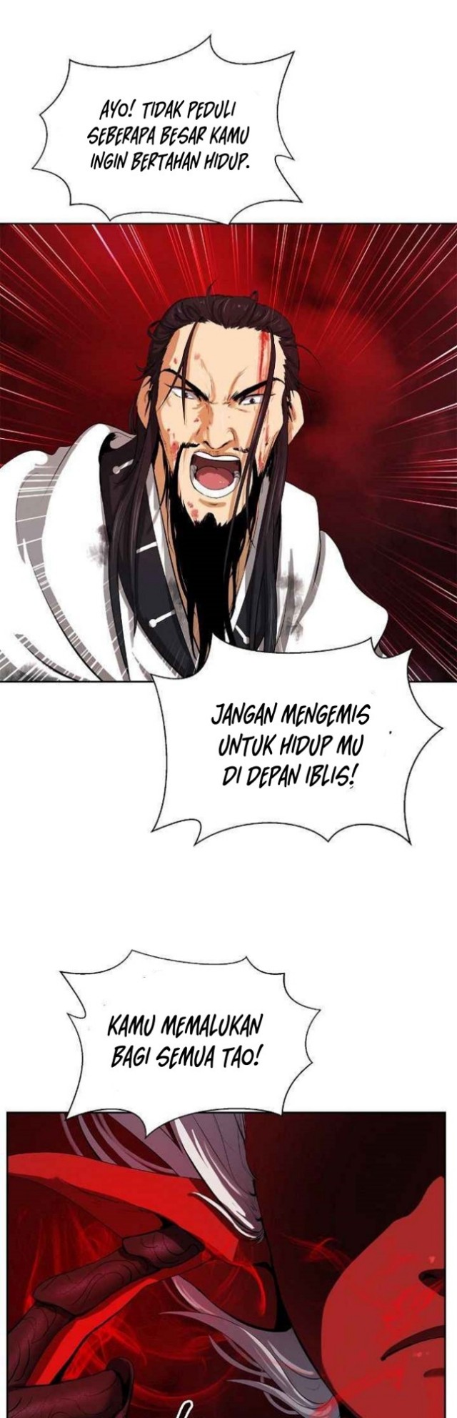 Cystic Story (Call The Spear) Chapter 25 - halaman 4