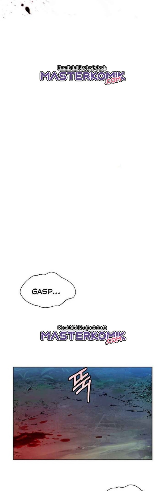 Cystic Story (Call The Spear) Chapter 25 - halaman 50