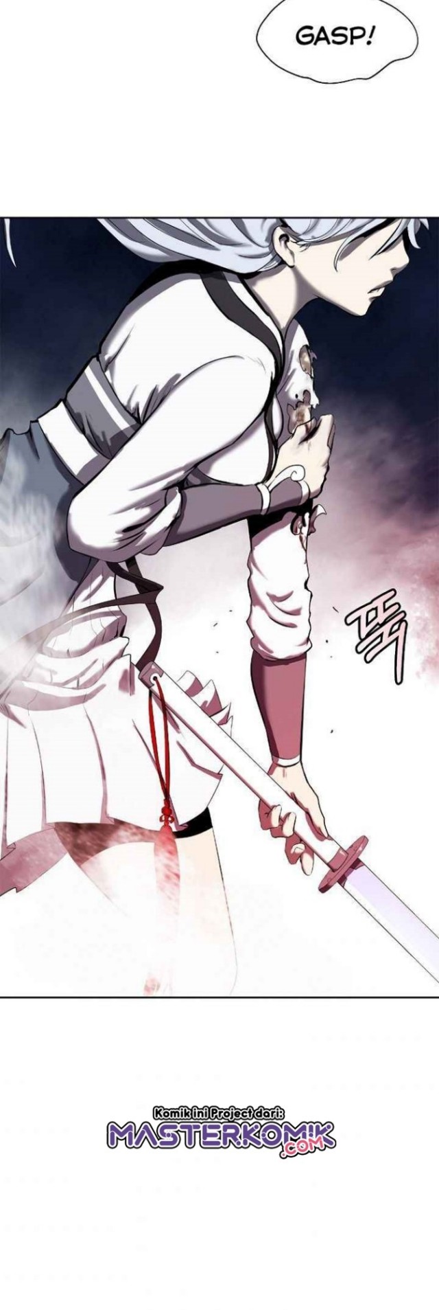 Cystic Story (Call The Spear) Chapter 25 - halaman 51