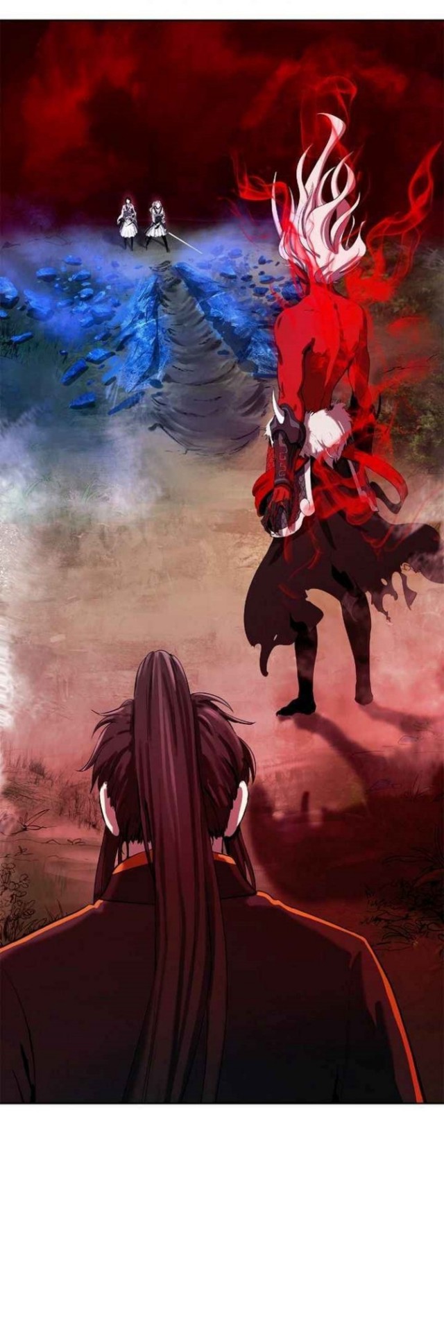Cystic Story (Call The Spear) Chapter 25 - halaman 52