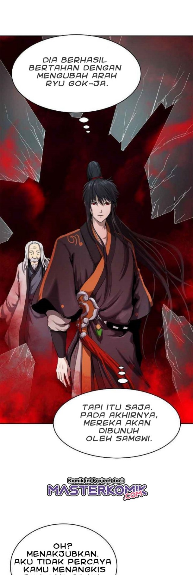 Cystic Story (Call The Spear) Chapter 25 - halaman 53