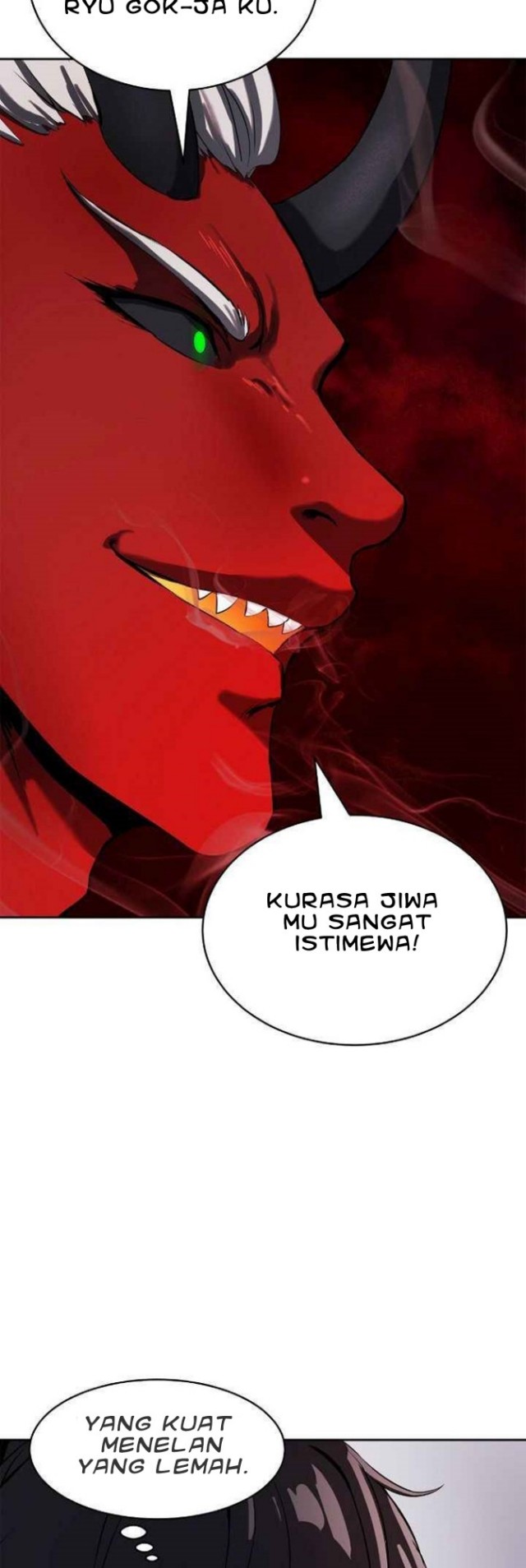 Cystic Story (Call The Spear) Chapter 25 - halaman 54