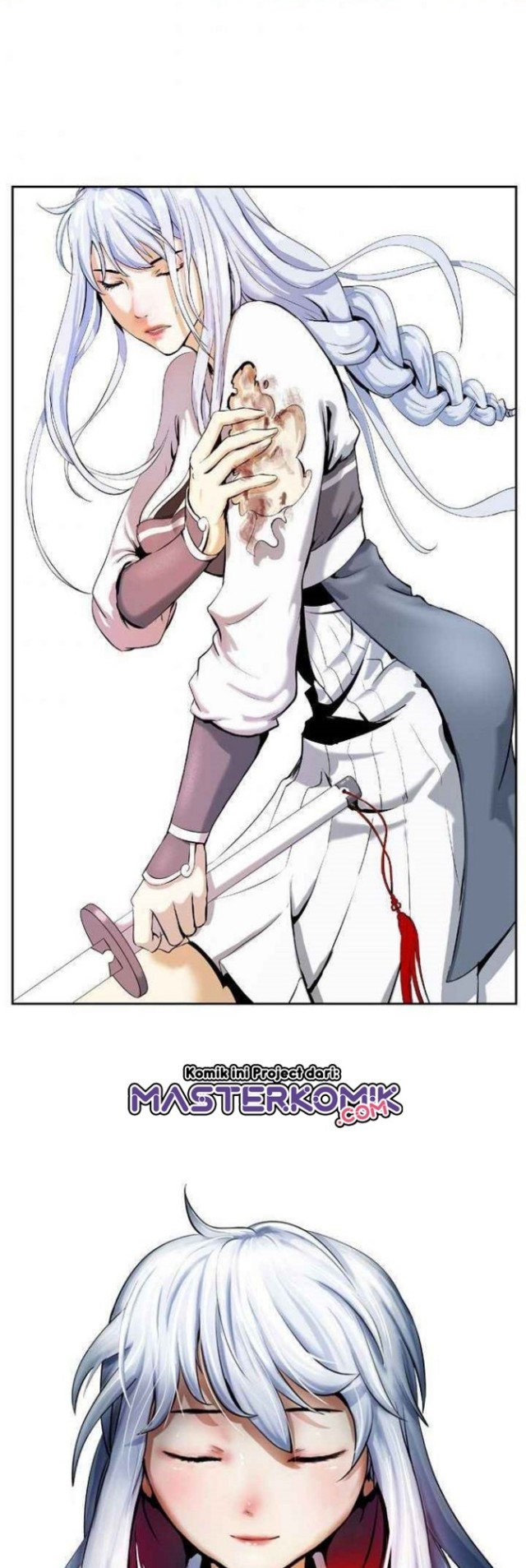 Cystic Story (Call The Spear) Chapter 25 - halaman 57