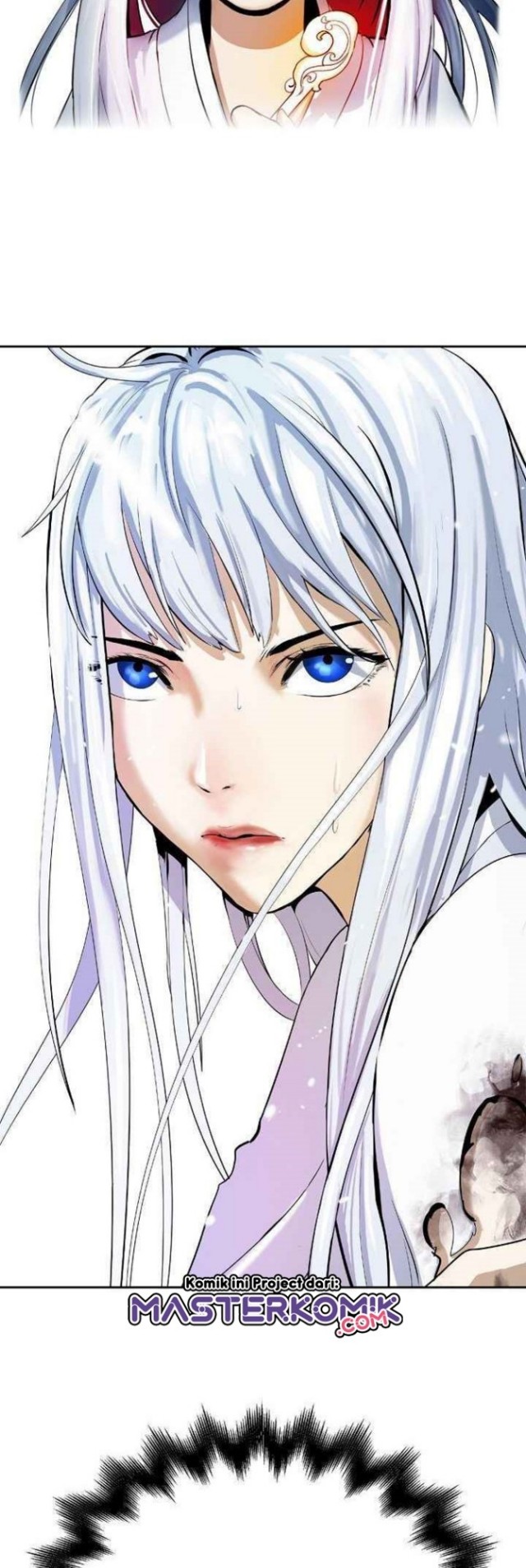 Cystic Story (Call The Spear) Chapter 25 - halaman 58