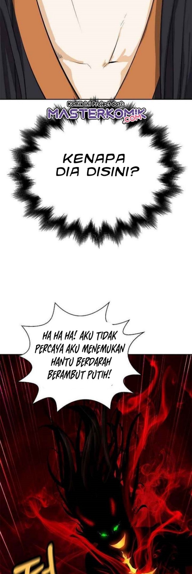 Cystic Story (Call The Spear) Chapter 25 - halaman 60
