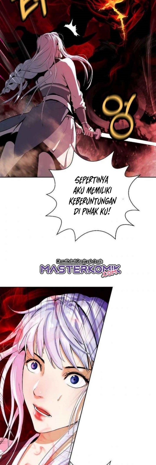 Cystic Story (Call The Spear) Chapter 25 - halaman 61