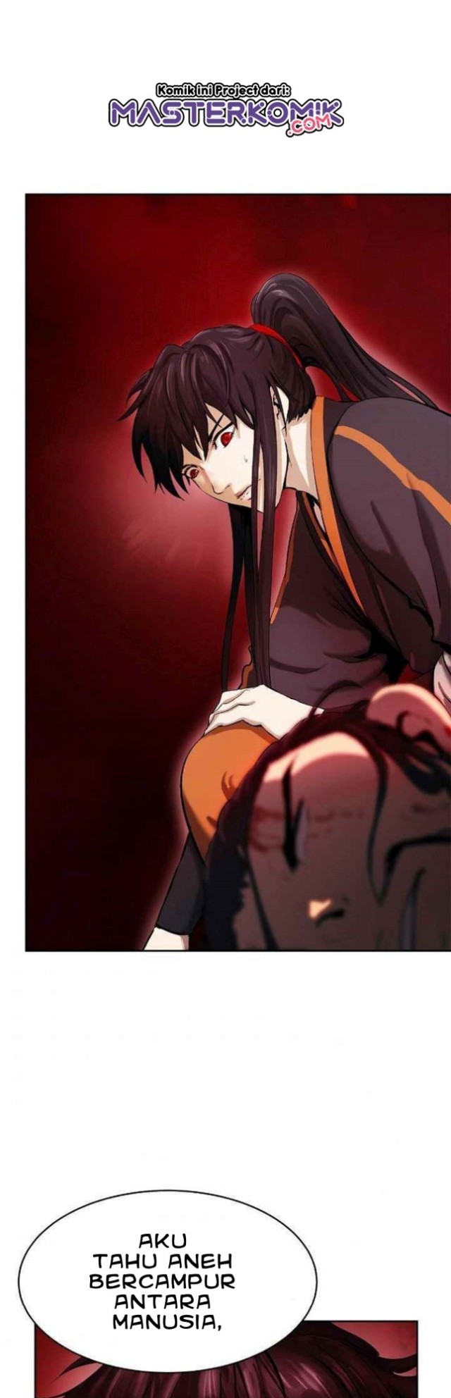Cystic Story (Call The Spear) Chapter 25 - halaman 7