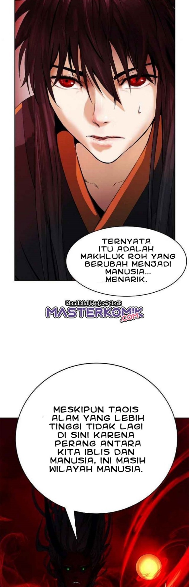 Cystic Story (Call The Spear) Chapter 25 - halaman 8