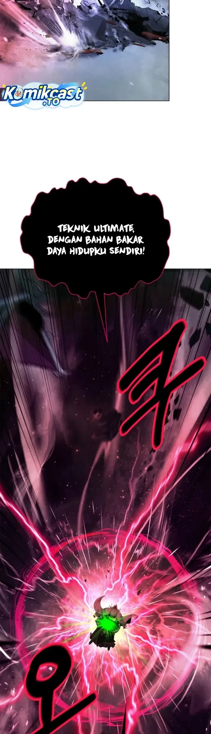 Cystic Story (Call The Spear) Chapter 250 - halaman 12