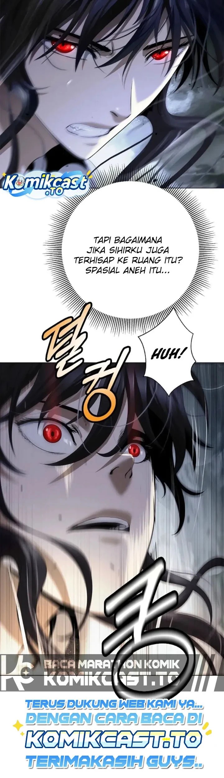 Cystic Story (Call The Spear) Chapter 250 - halaman 25
