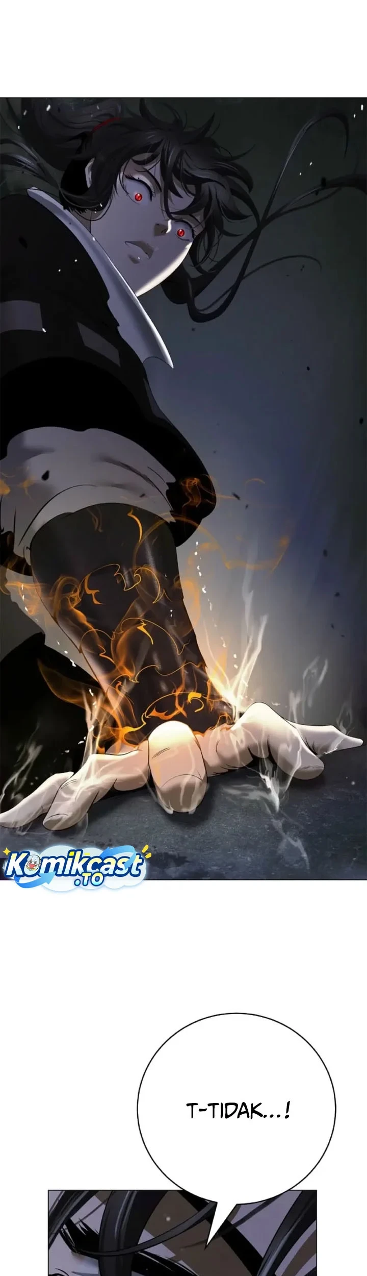 Cystic Story (Call The Spear) Chapter 250 - halaman 26