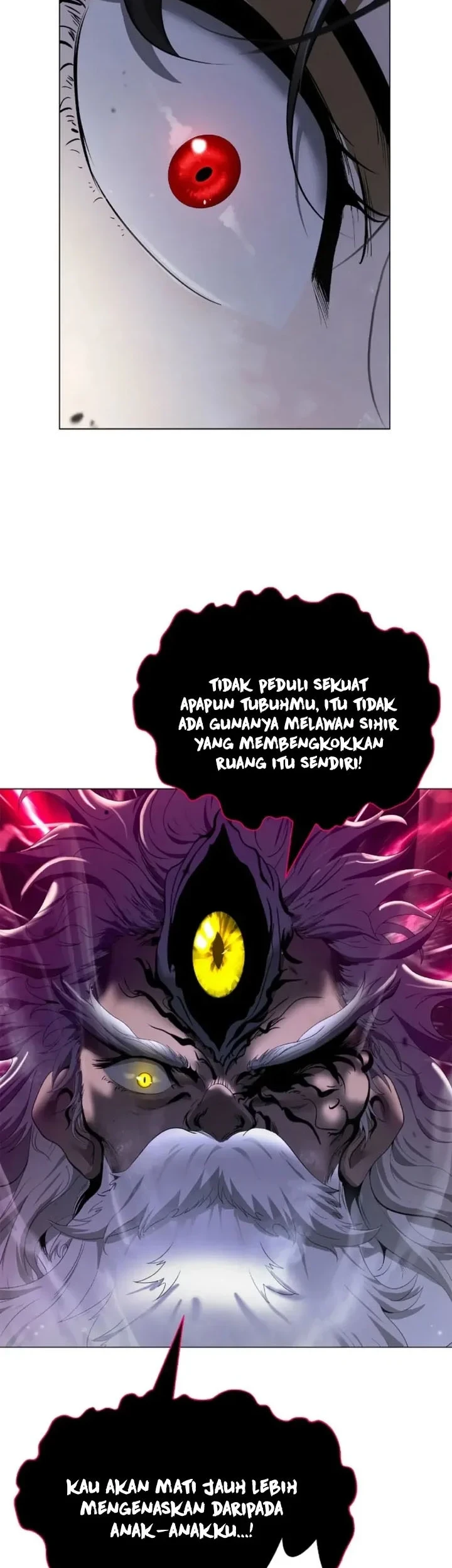Cystic Story (Call The Spear) Chapter 250 - halaman 27