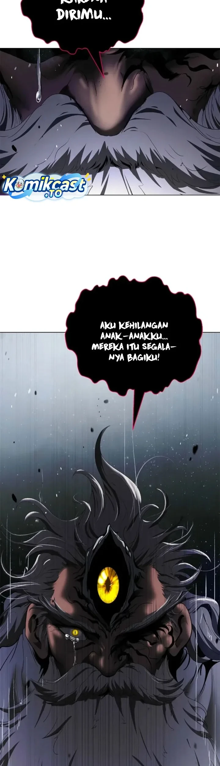 Cystic Story (Call The Spear) Chapter 250 - halaman 3