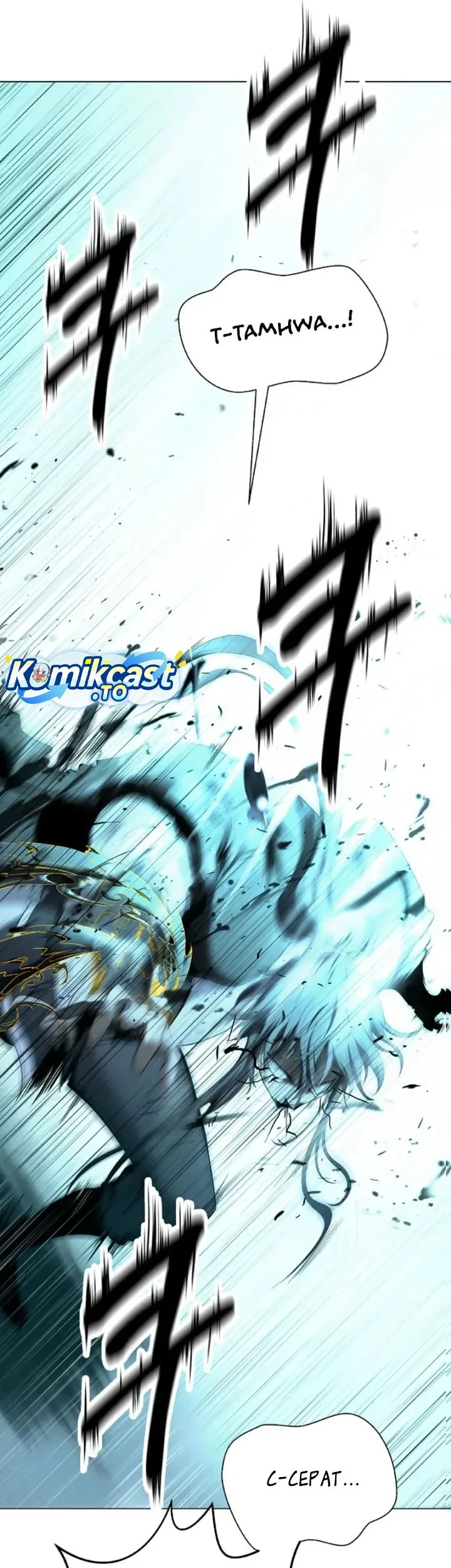 Cystic Story (Call The Spear) Chapter 250 - halaman 38