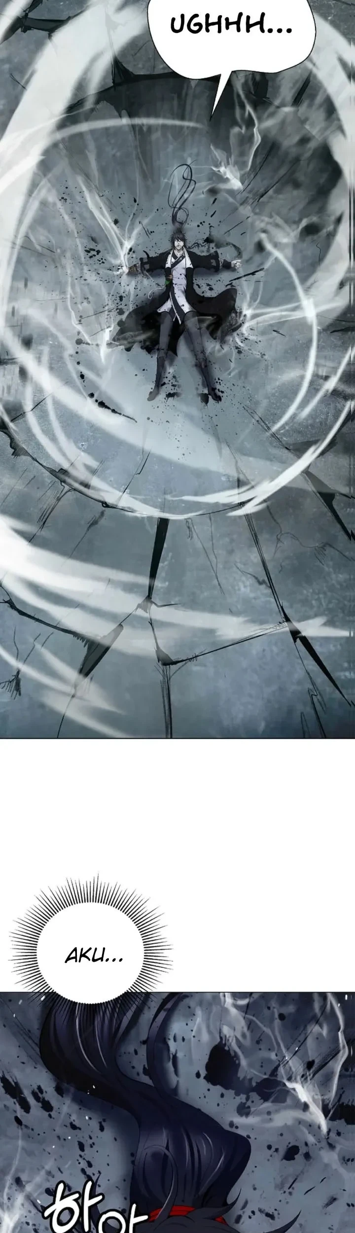 Cystic Story (Call The Spear) Chapter 250 - halaman 44