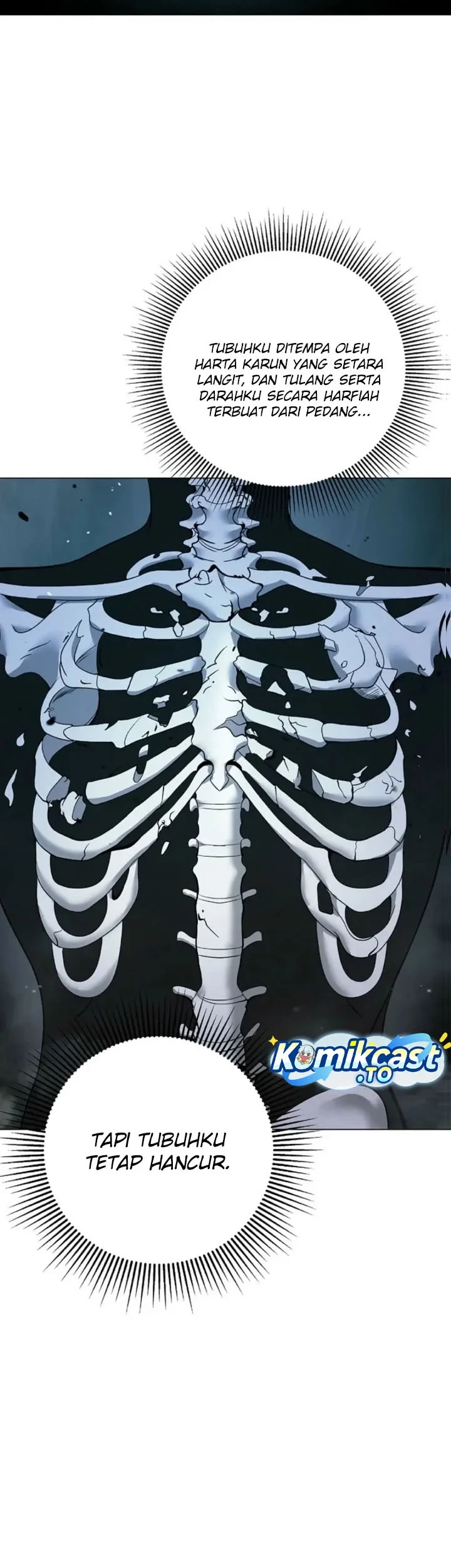 Cystic Story (Call The Spear) Chapter 250 - halaman 46