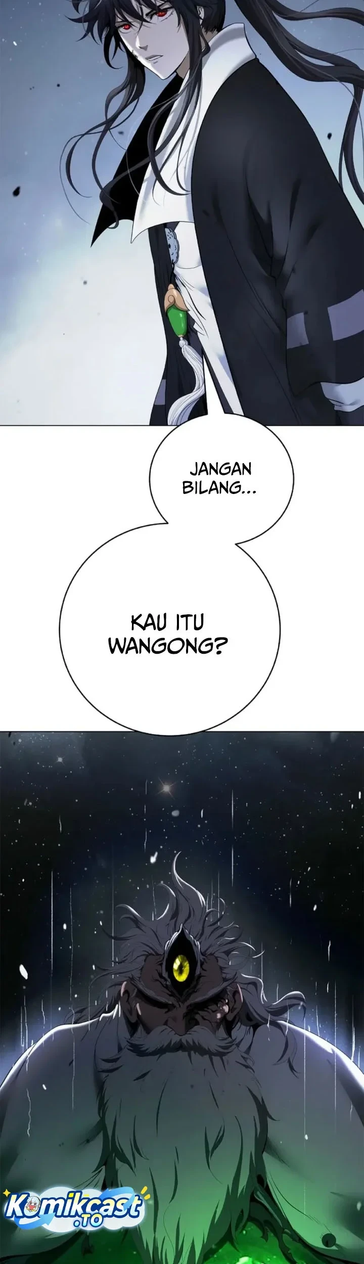 Cystic Story (Call The Spear) Chapter 250 - halaman 5