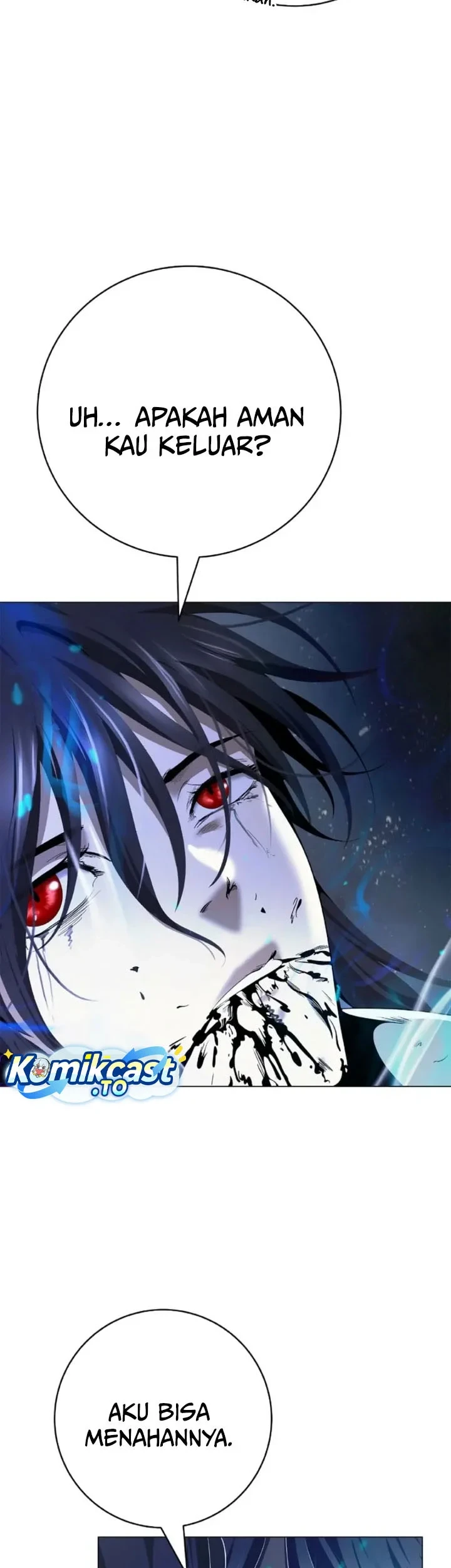 Cystic Story (Call The Spear) Chapter 250 - halaman 52