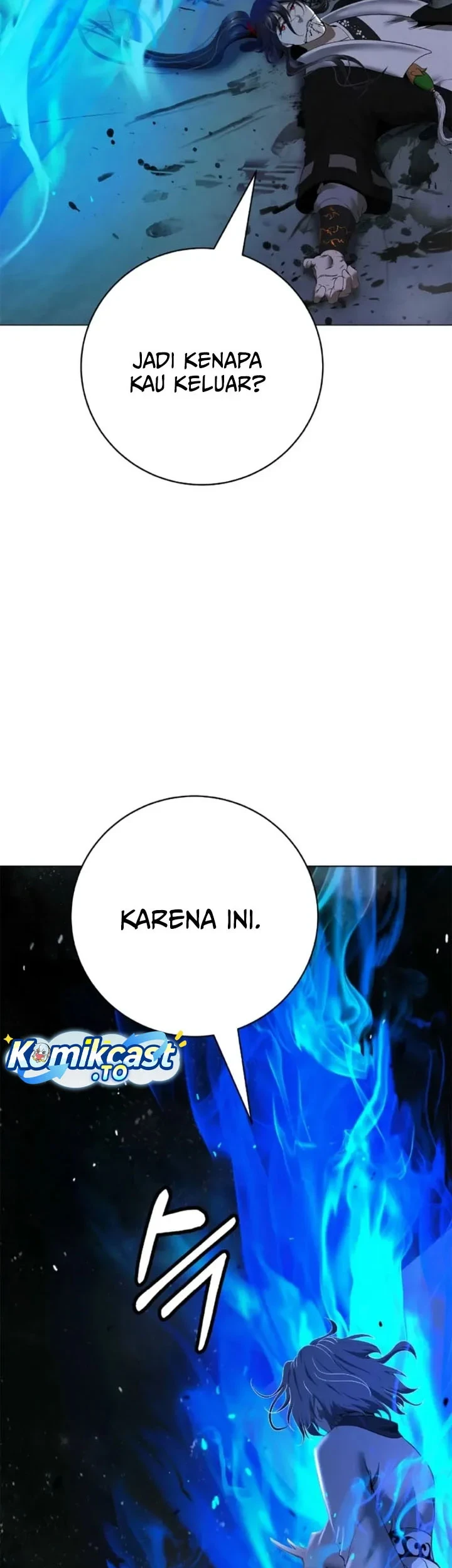 Cystic Story (Call The Spear) Chapter 250 - halaman 54