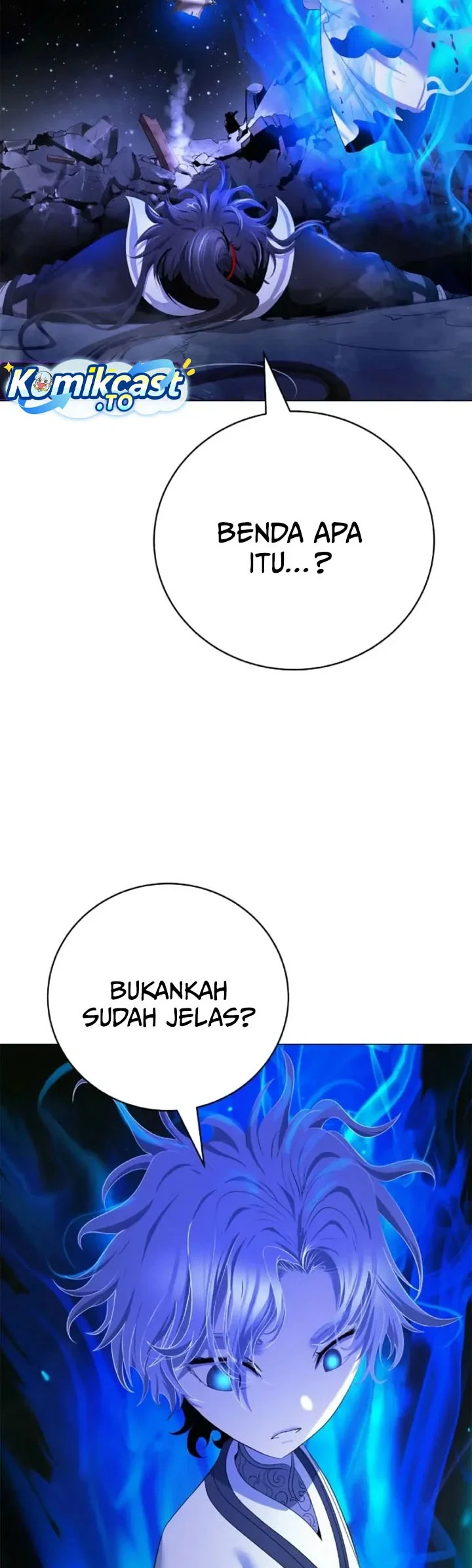 Cystic Story (Call The Spear) Chapter 250 - halaman 57