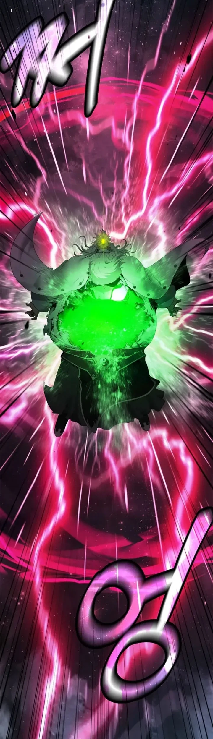 Cystic Story (Call The Spear) Chapter 250 - halaman 9