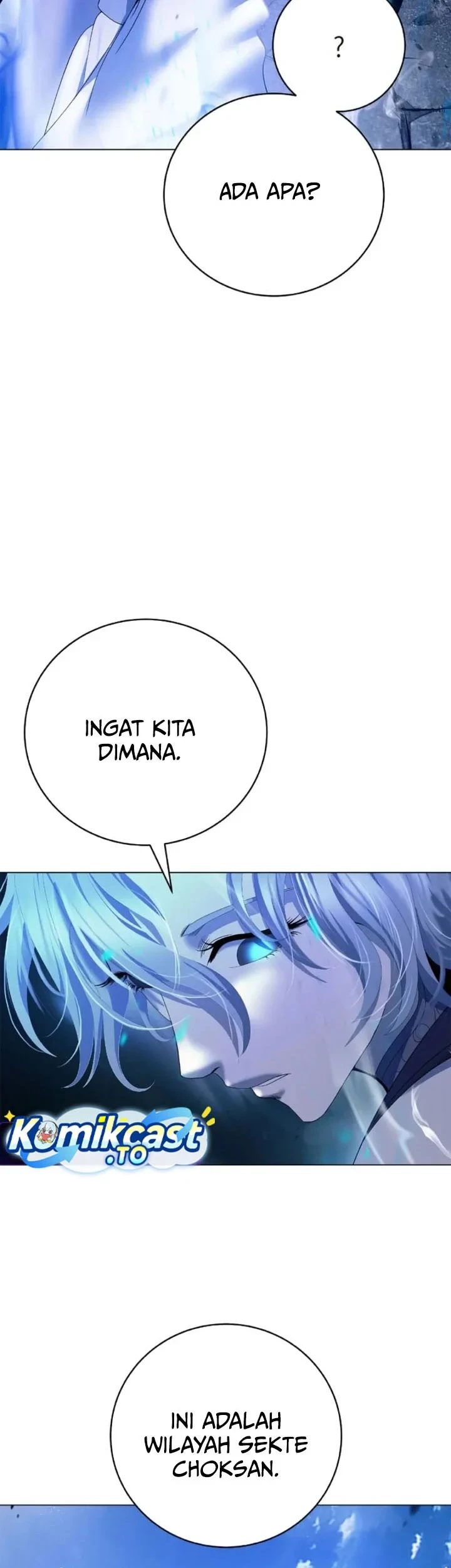 Cystic Story (Call The Spear) Chapter 251 - halaman 10