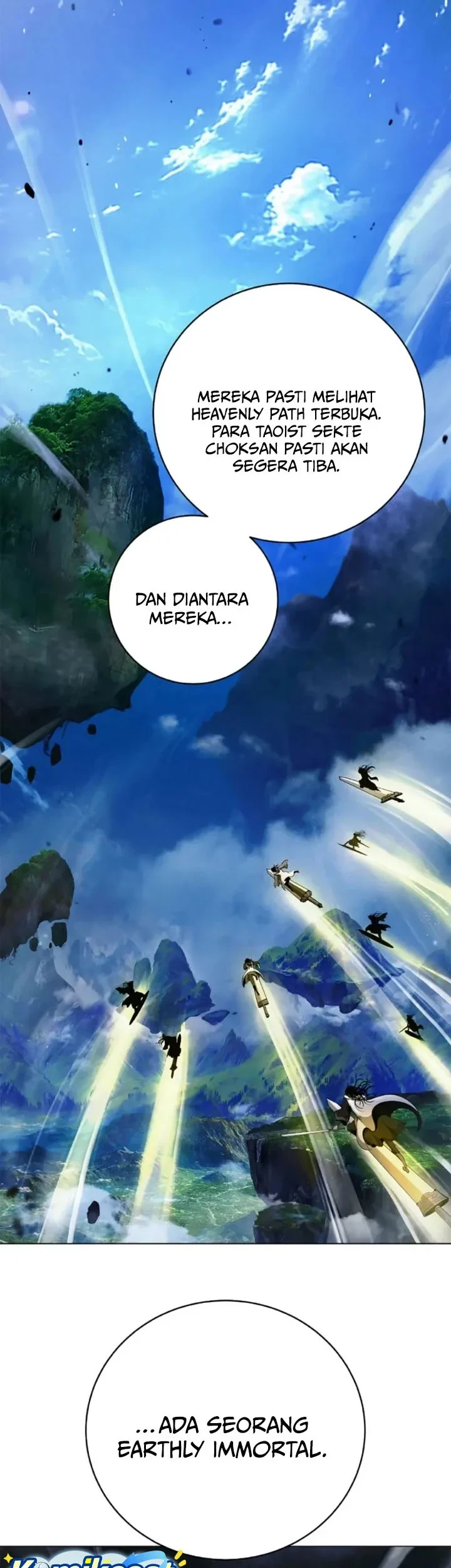 Cystic Story (Call The Spear) Chapter 251 - halaman 11