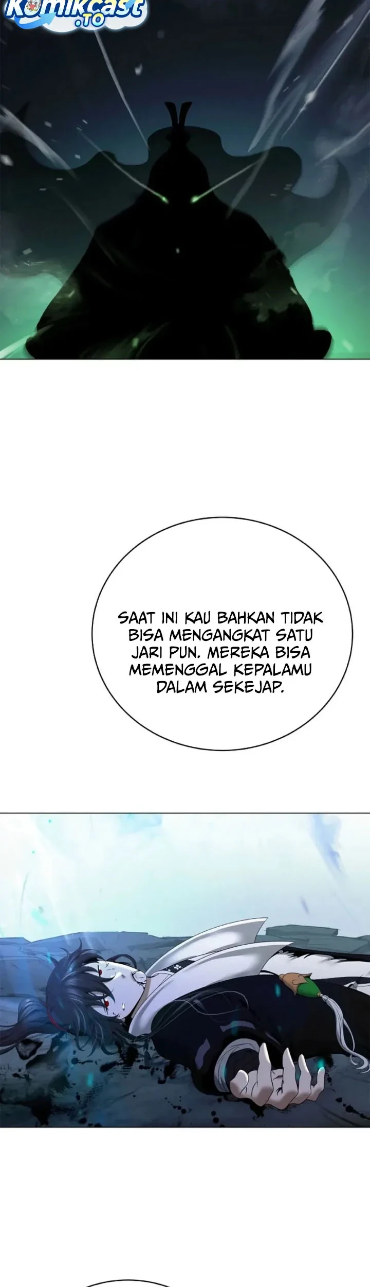 Cystic Story (Call The Spear) Chapter 251 - halaman 12