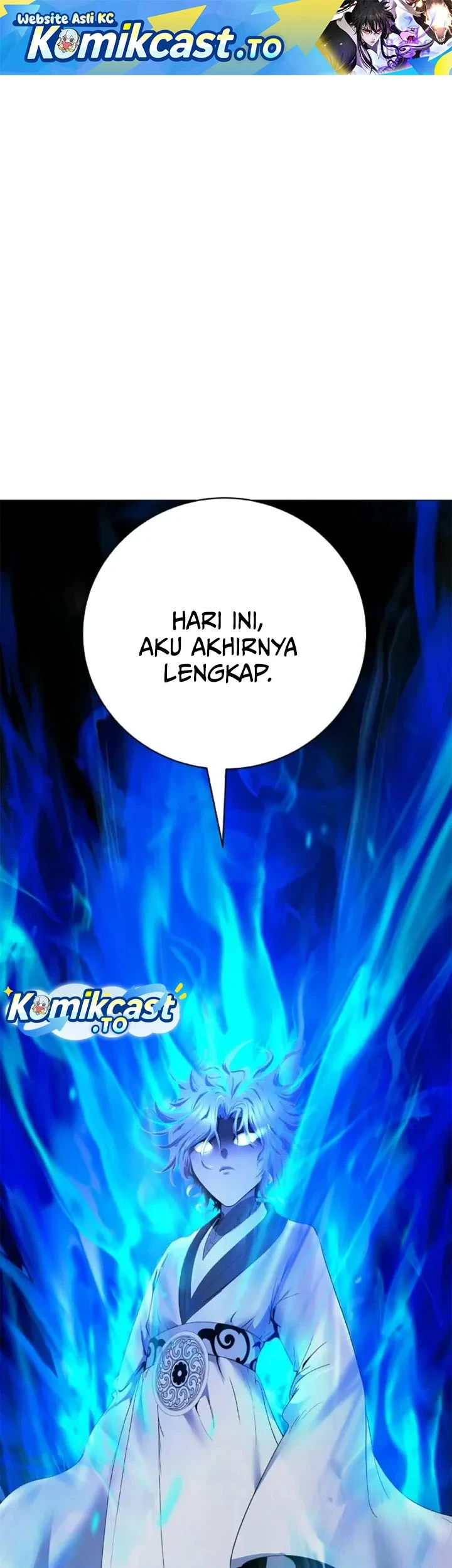 Cystic Story (Call The Spear) Chapter 251 - halaman 2