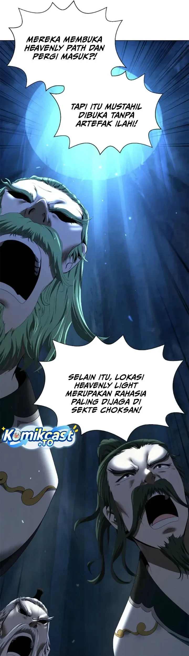Cystic Story (Call The Spear) Chapter 251 - halaman 26