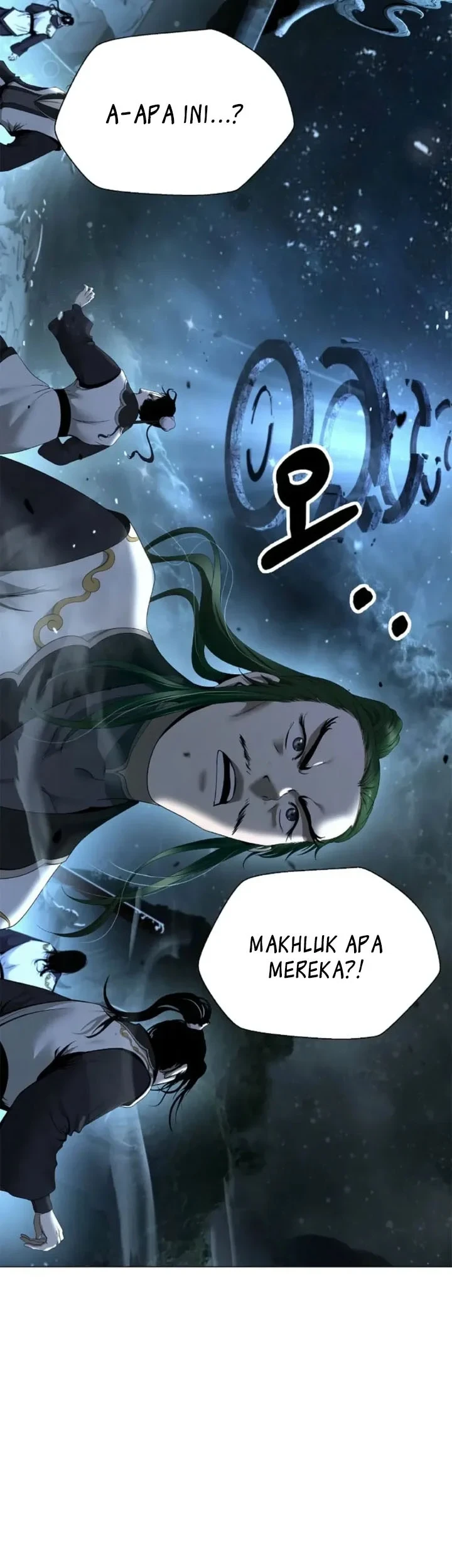 Cystic Story (Call The Spear) Chapter 251 - halaman 32