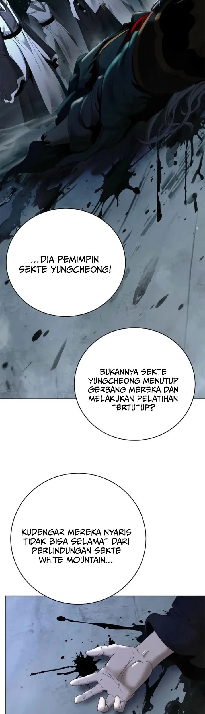 Cystic Story (Call The Spear) Chapter 251 - halaman 35