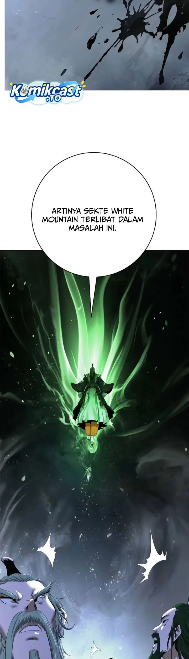 Cystic Story (Call The Spear) Chapter 251 - halaman 36
