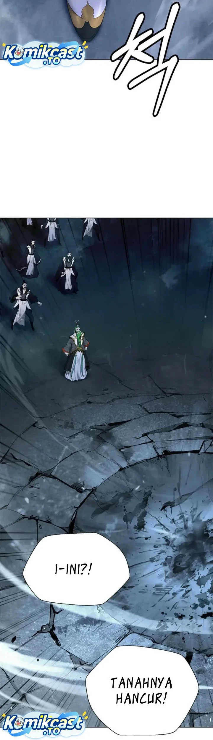 Cystic Story (Call The Spear) Chapter 251 - halaman 40