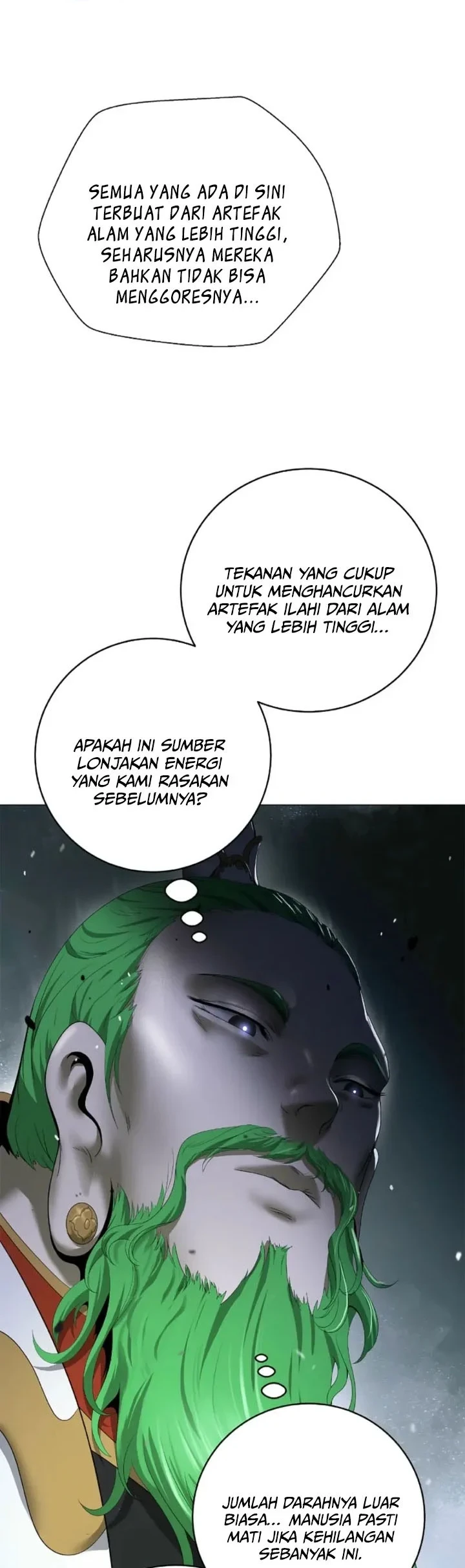 Cystic Story (Call The Spear) Chapter 251 - halaman 41