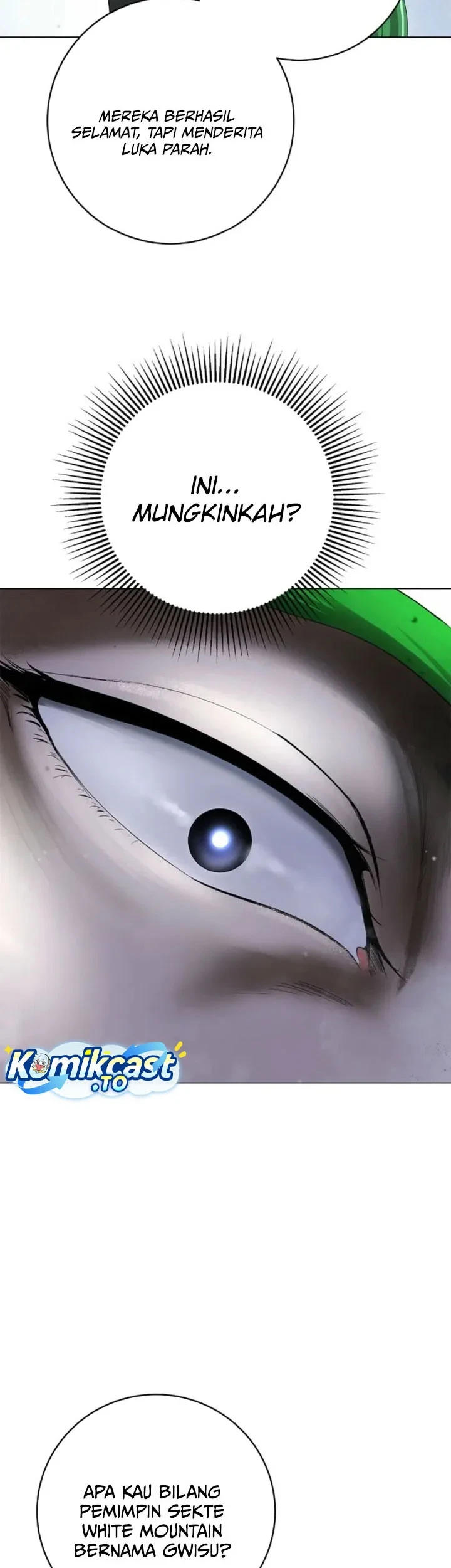 Cystic Story (Call The Spear) Chapter 251 - halaman 42