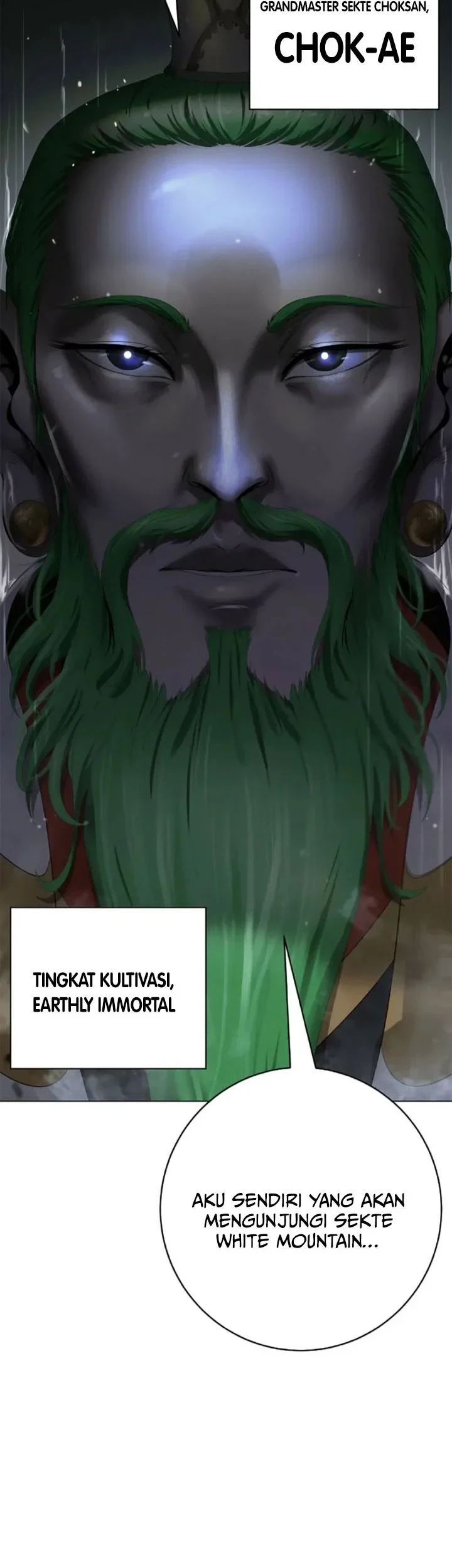 Cystic Story (Call The Spear) Chapter 251 - halaman 44