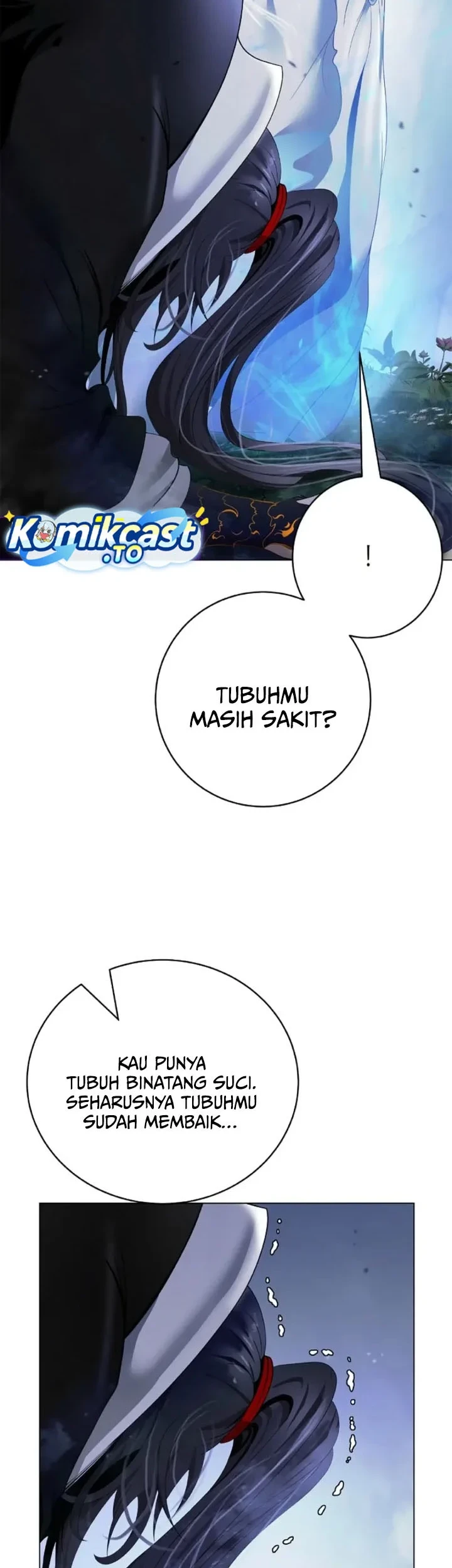 Cystic Story (Call The Spear) Chapter 251 - halaman 51