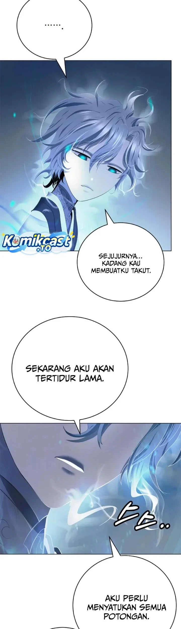 Cystic Story (Call The Spear) Chapter 251 - halaman 53
