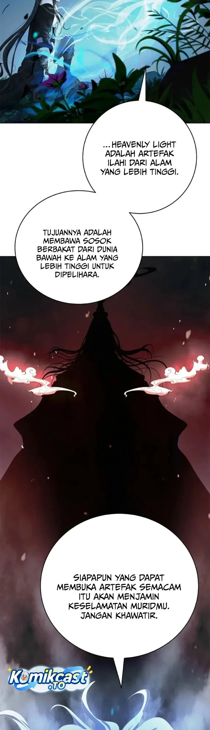 Cystic Story (Call The Spear) Chapter 251 - halaman 55